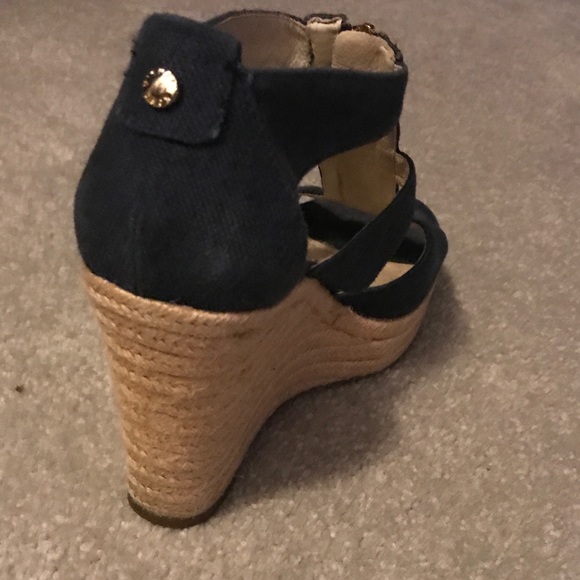 Sexy Michael Kors espadrille high 7.5 - Picture 5 of 6